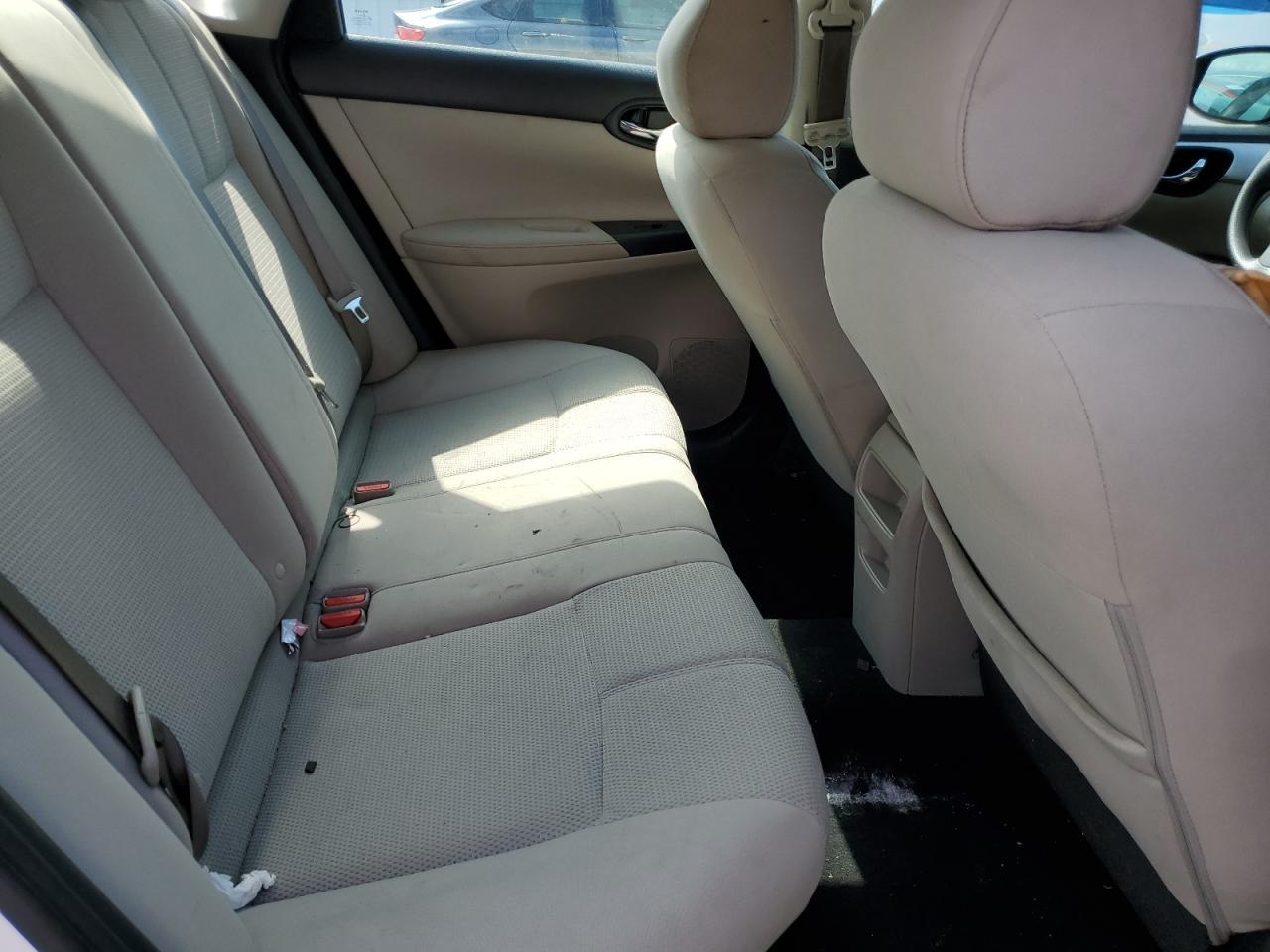 2017 NISSAN SENTRA