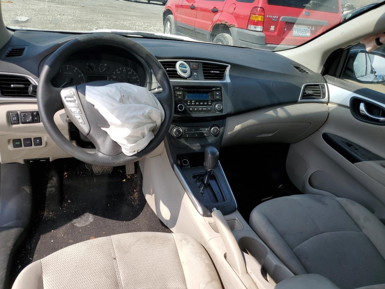 2017 NISSAN SENTRA