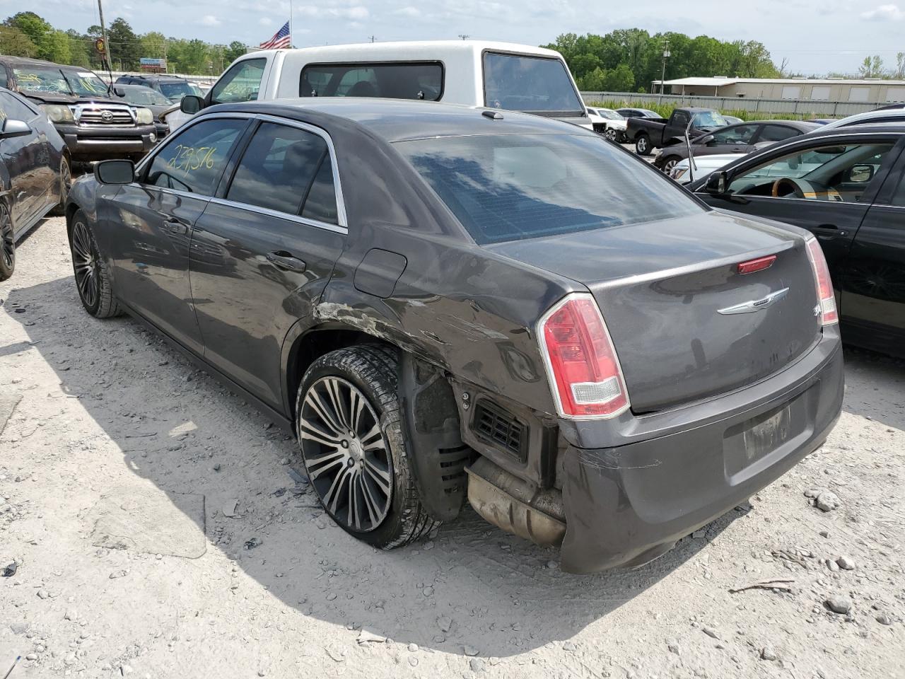 2013 CHRYSLER 300