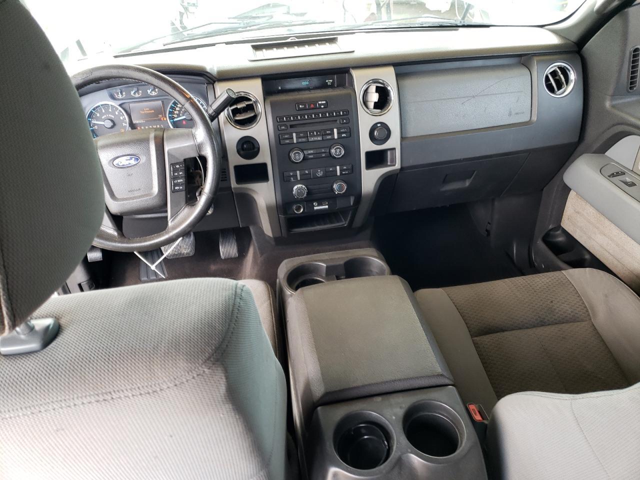2011 FORD F-150