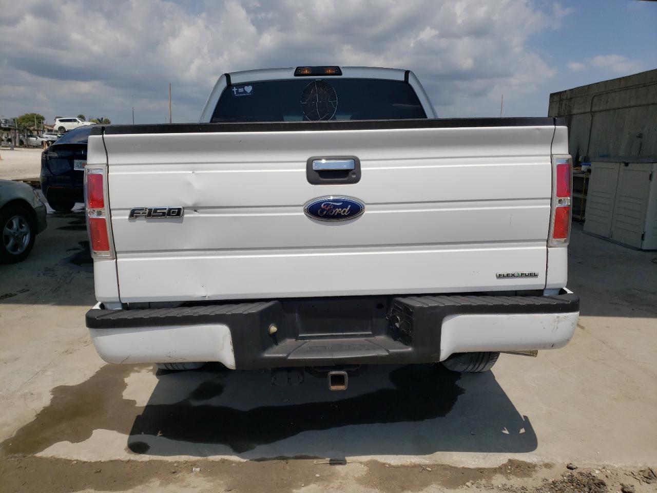 2011 FORD F-150