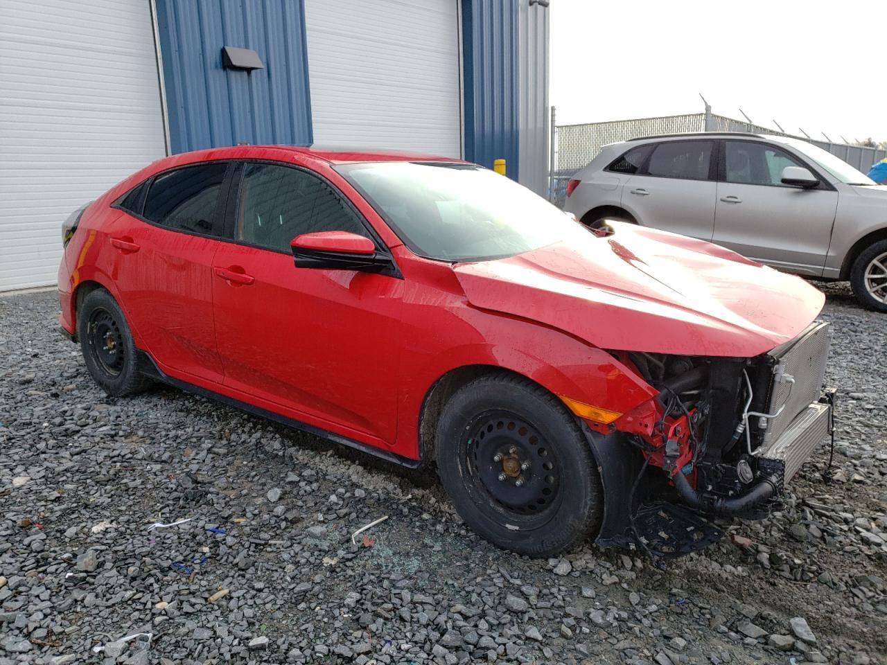 2019 HONDA CIVIC