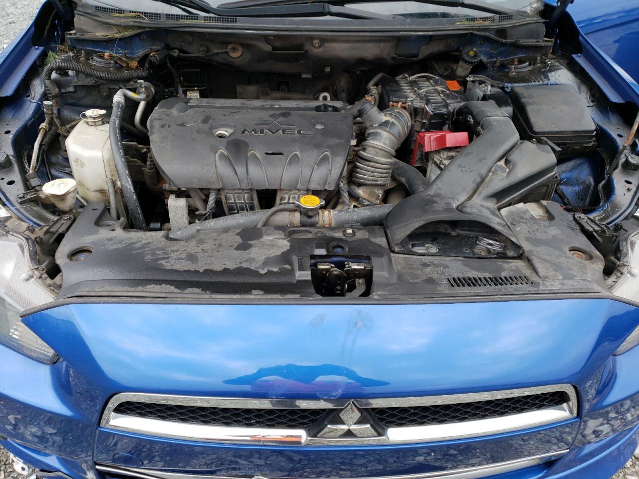 2012 MITSUBISHI LANCER