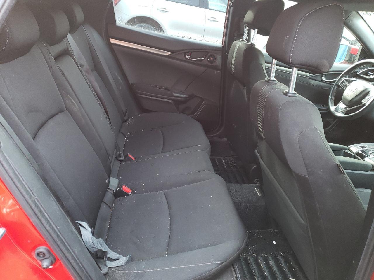 2019 HONDA CIVIC