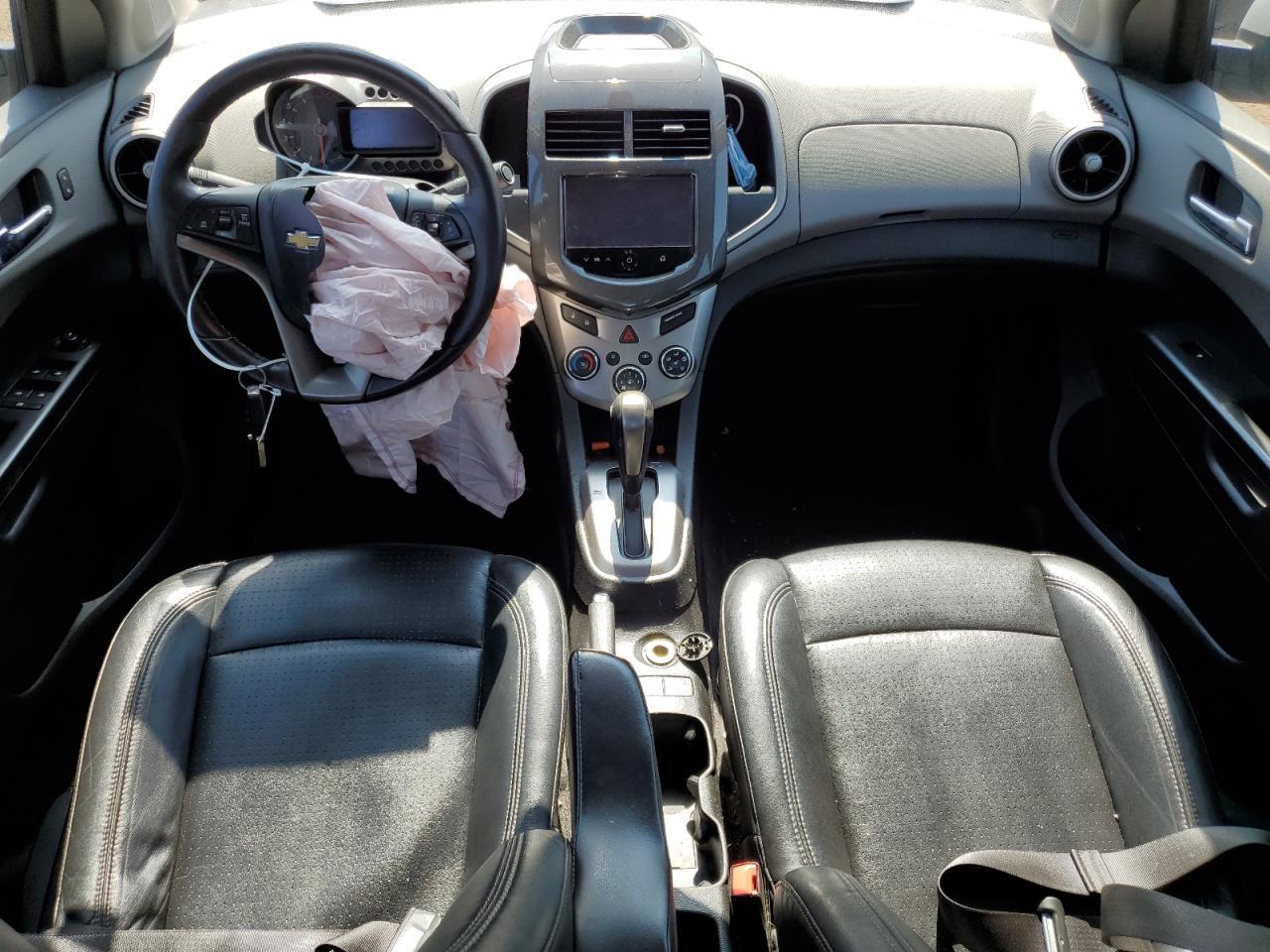 2015 CHEVROLET SONIC