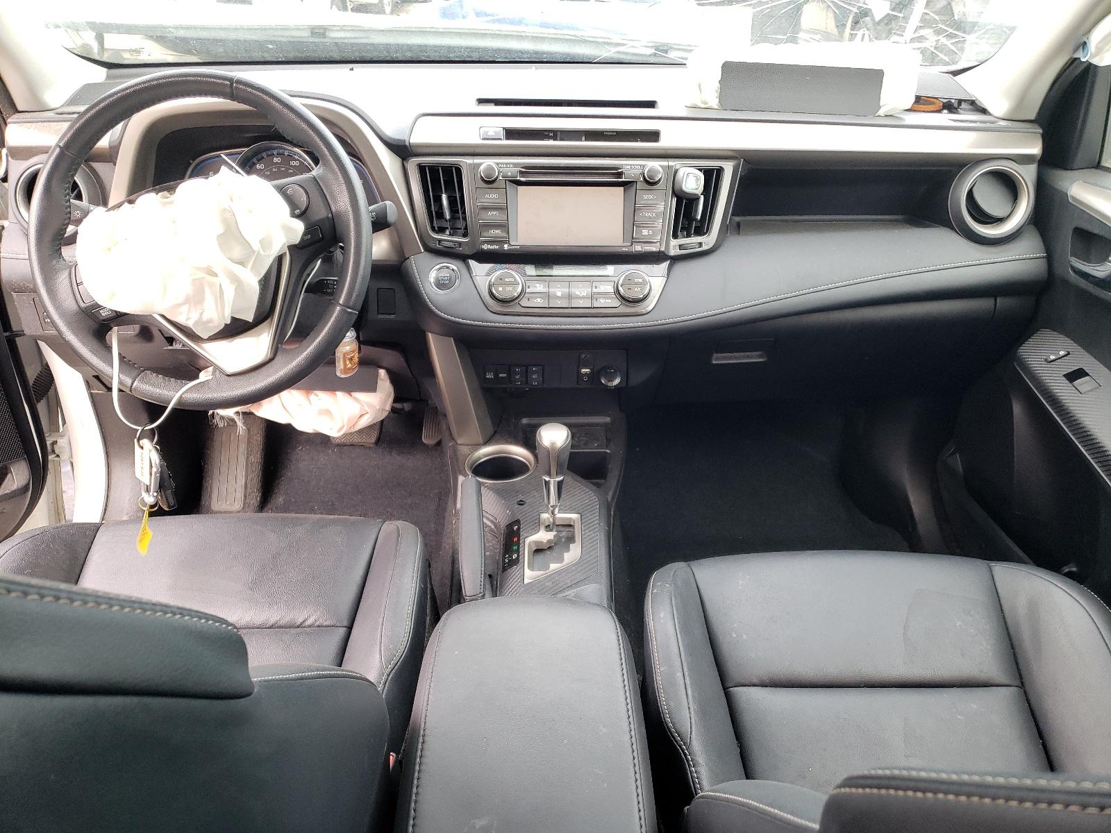 2014 TOYOTA RAV4