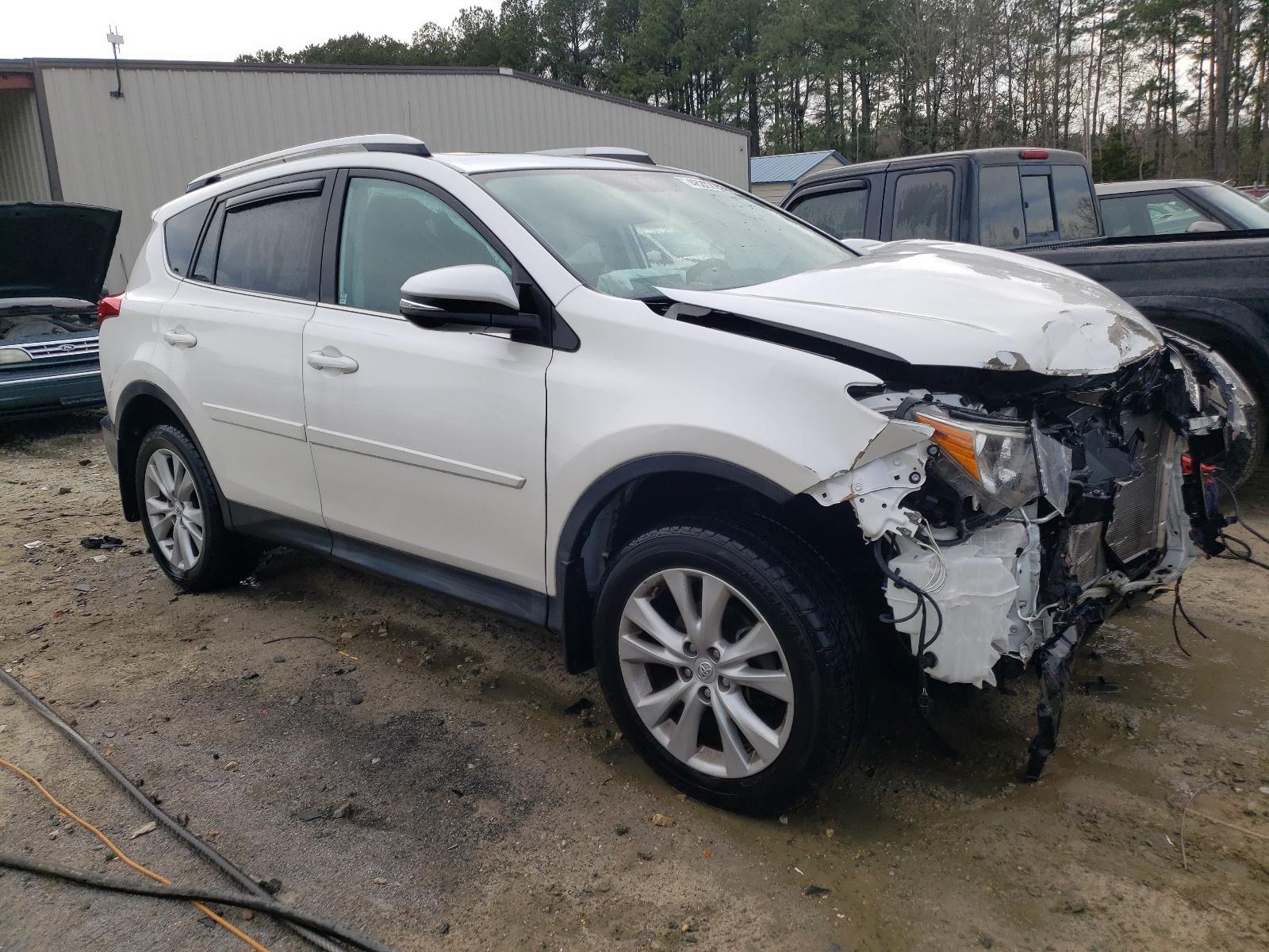 2014 TOYOTA RAV4