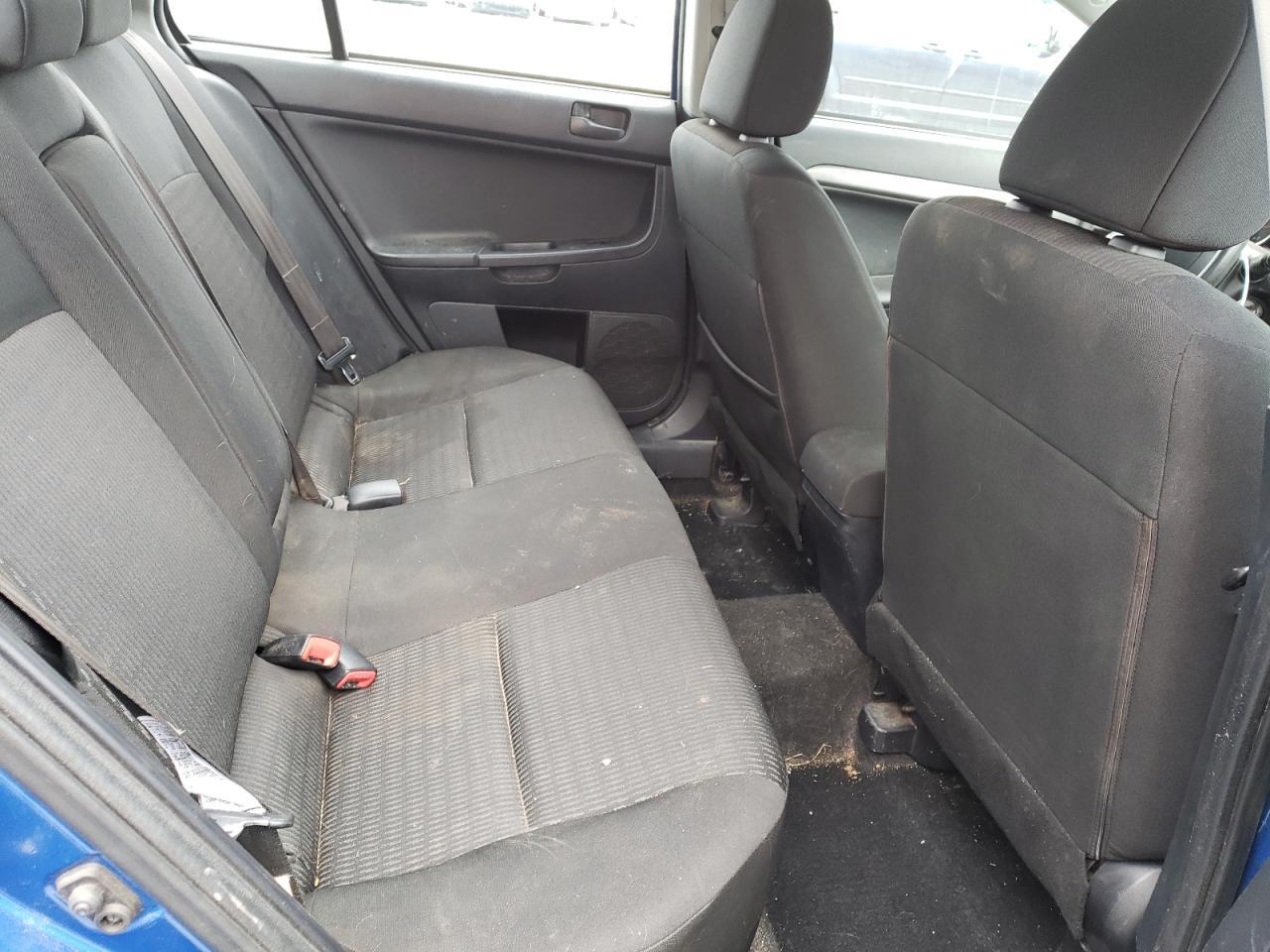 2012 MITSUBISHI LANCER