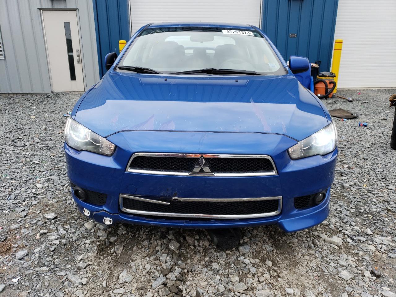 2012 MITSUBISHI LANCER