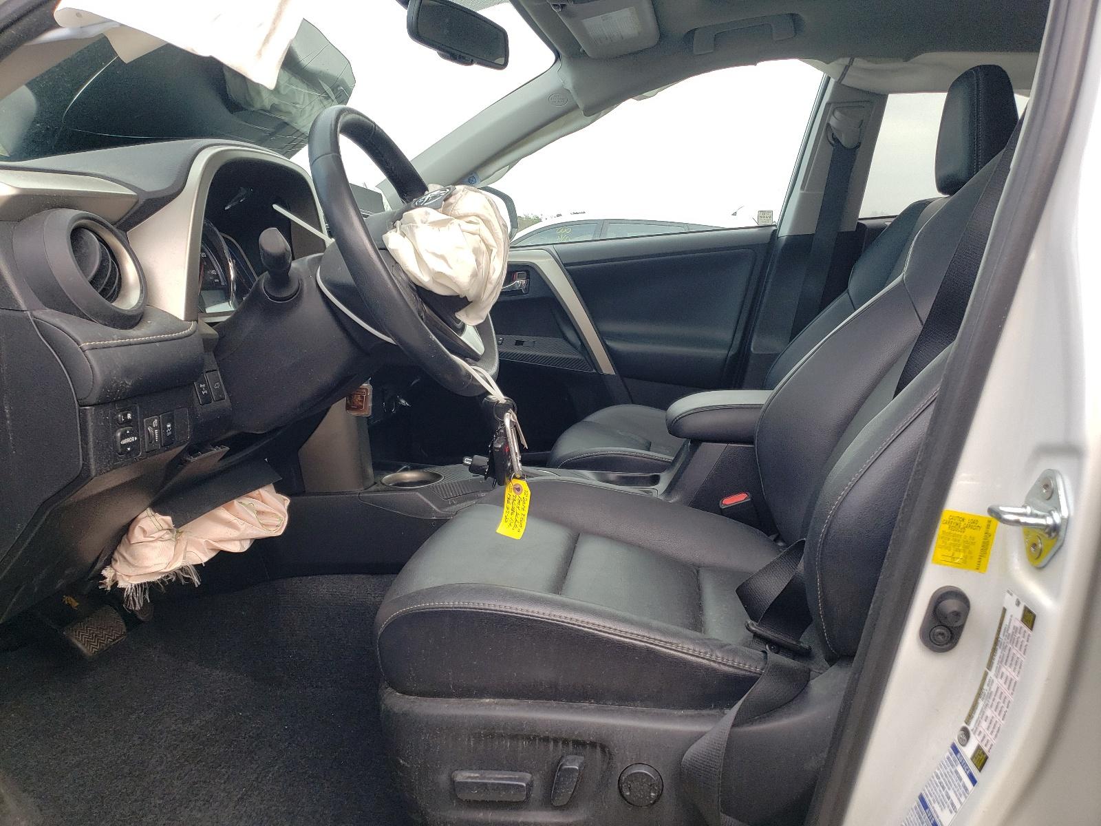 2014 TOYOTA RAV4