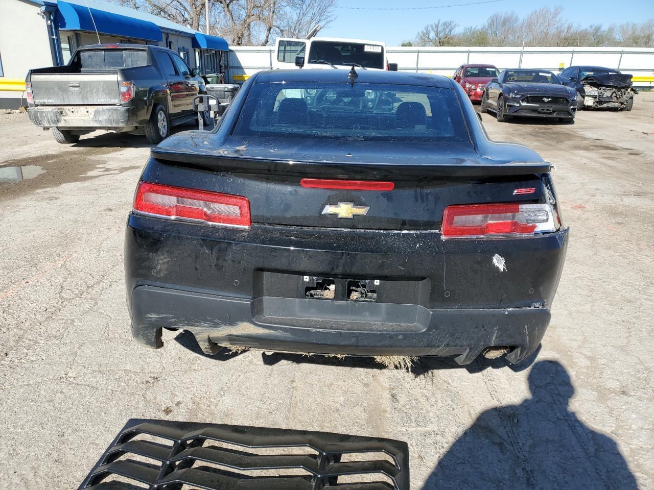 2014 CHEVROLET Camaro