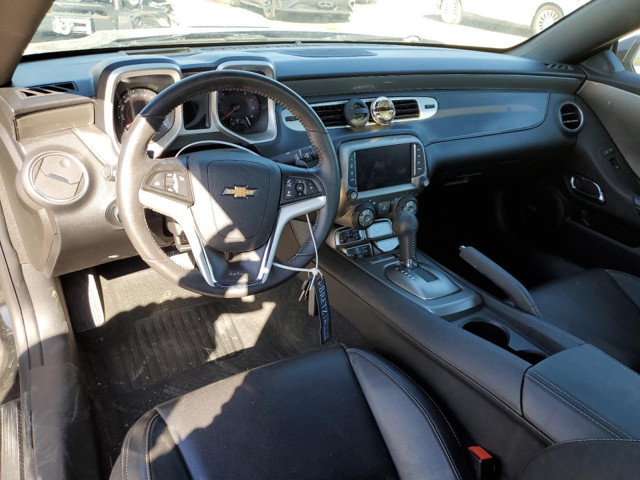 2014 CHEVROLET Camaro