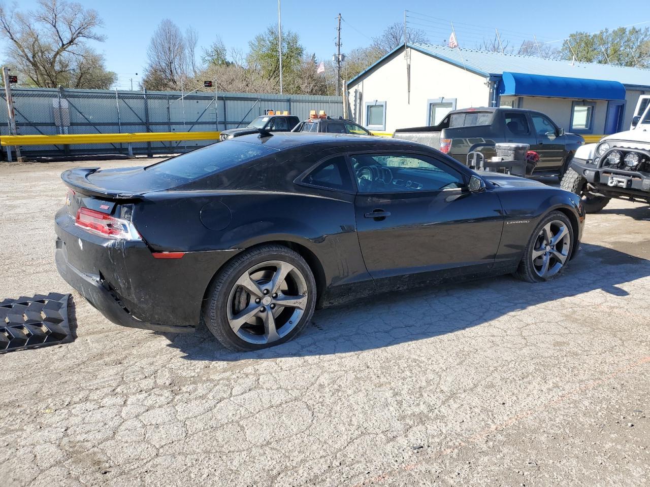 2014 CHEVROLET Camaro