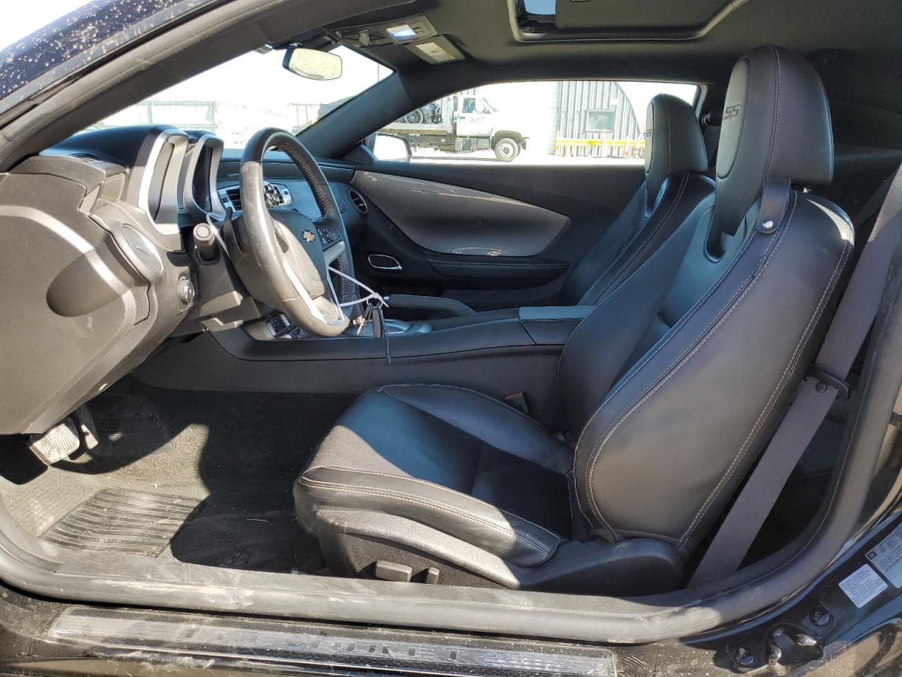 2014 CHEVROLET Camaro