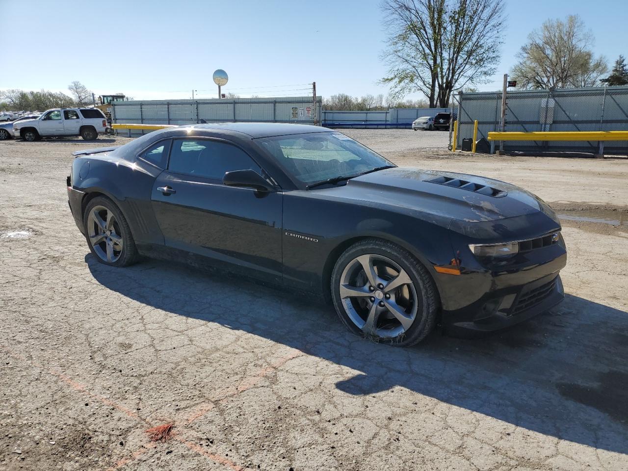 2014 CHEVROLET Camaro