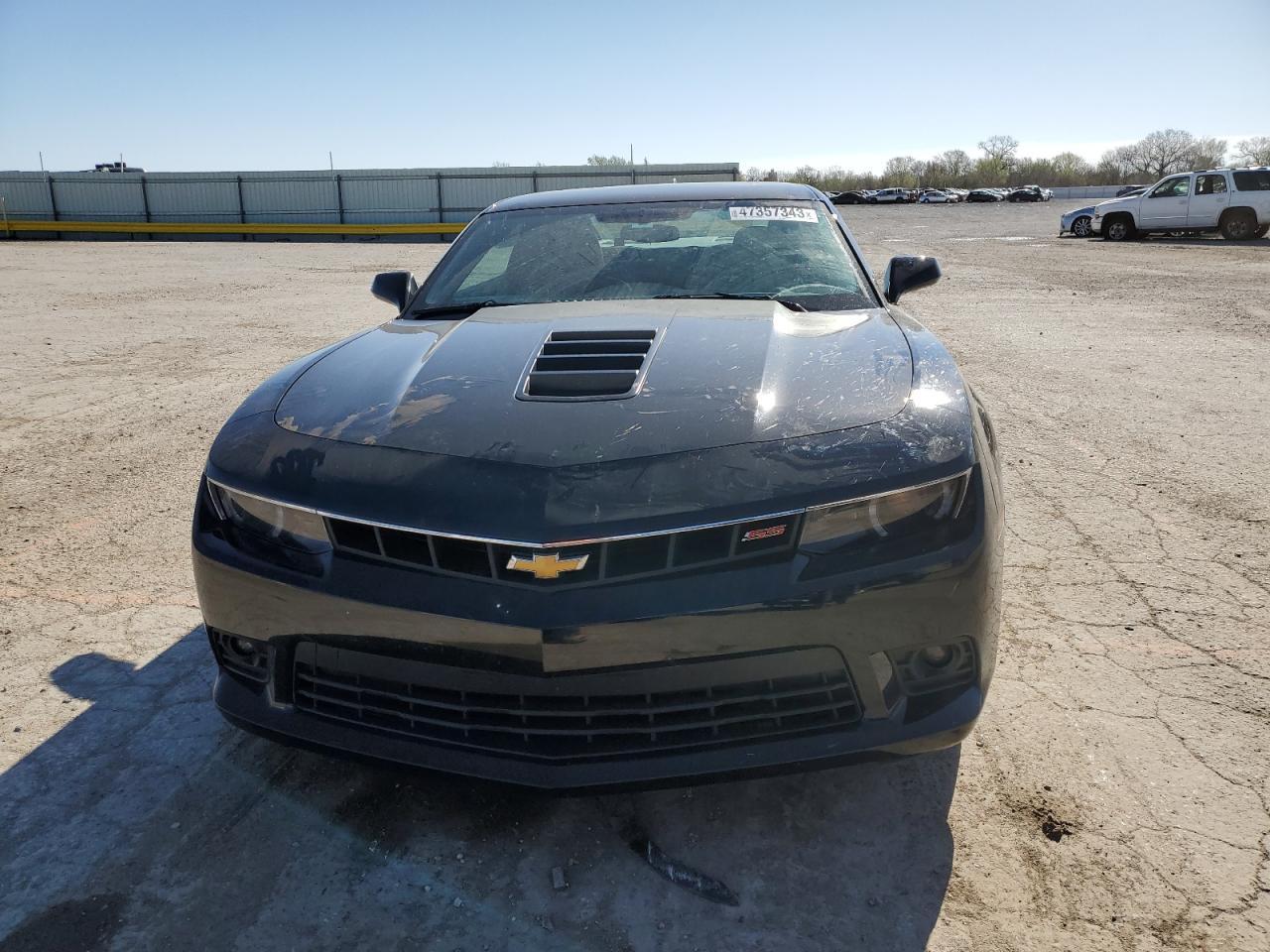 2014 CHEVROLET Camaro