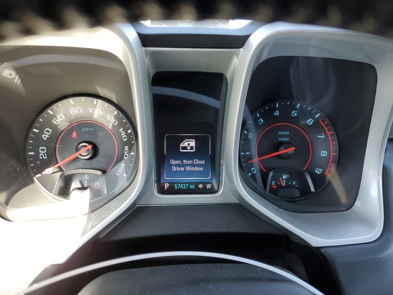 2014 CHEVROLET Camaro
