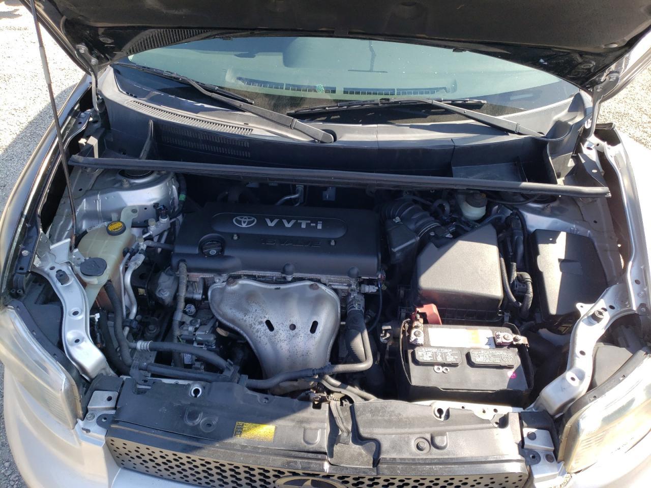 2008 TOYOTA SCION