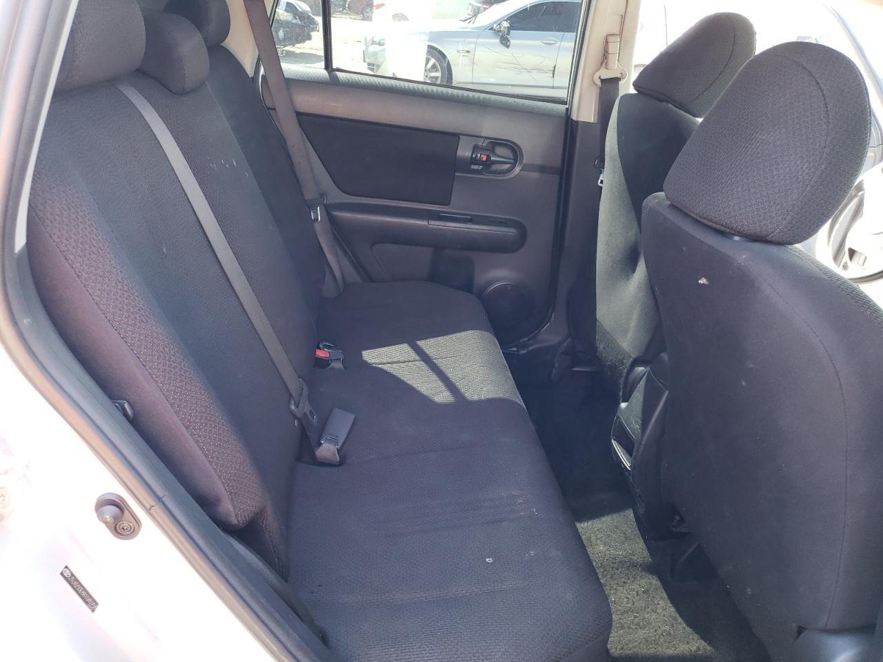 2008 TOYOTA SCION