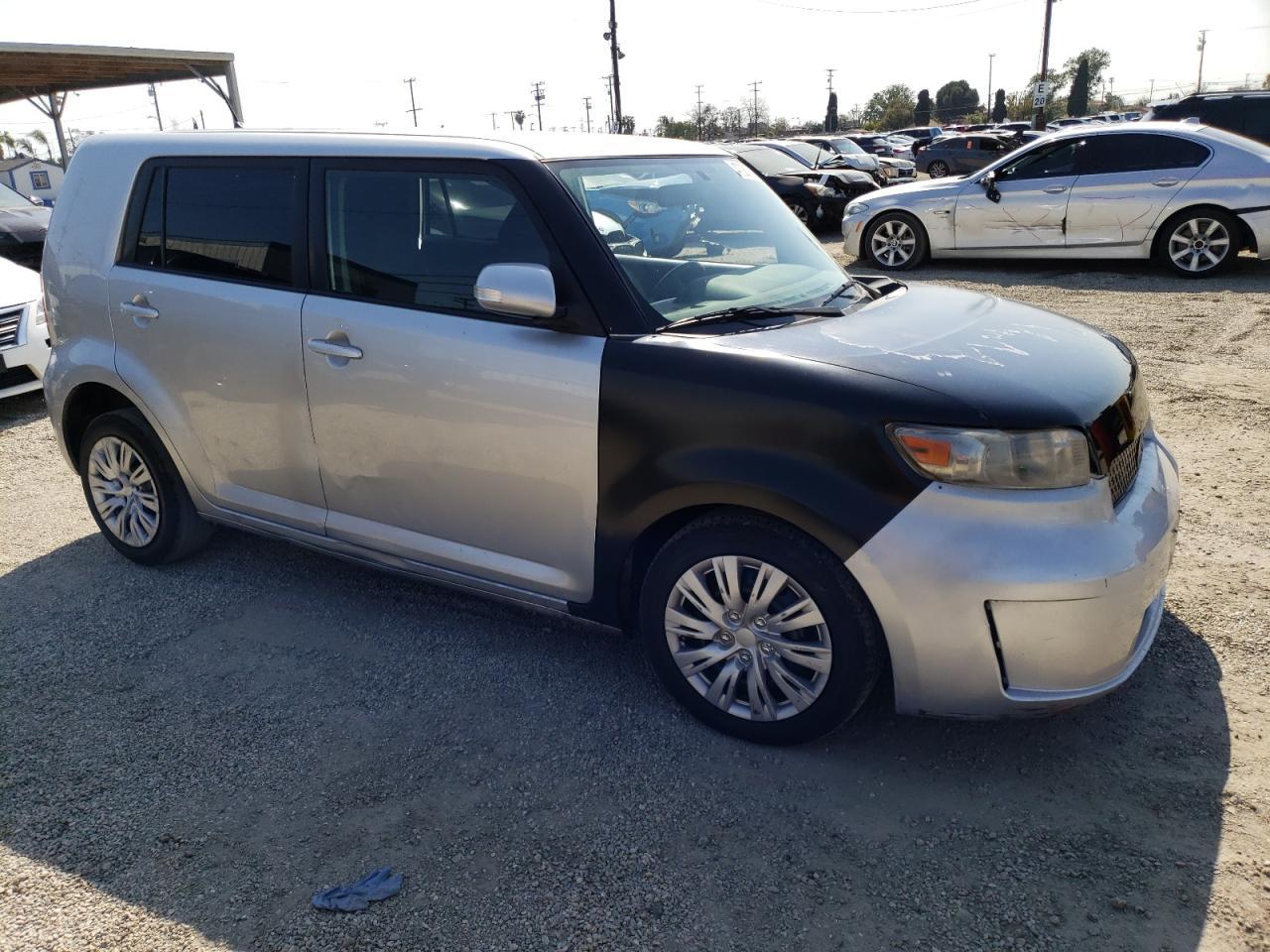 2008 TOYOTA SCION