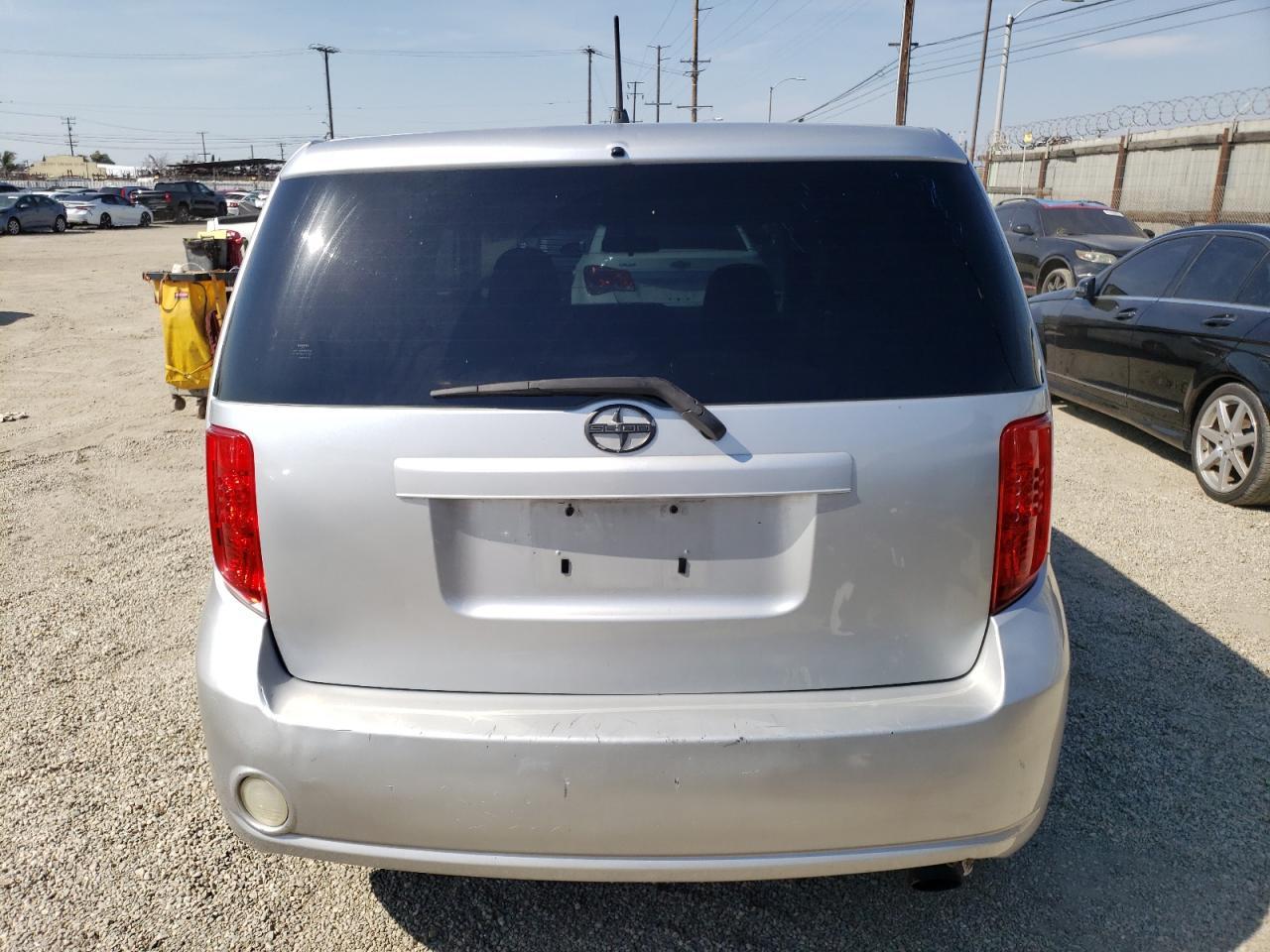 2008 TOYOTA SCION