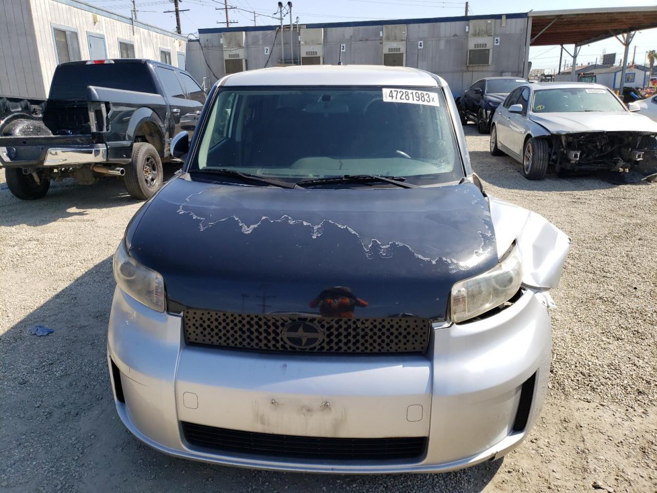 2008 TOYOTA SCION