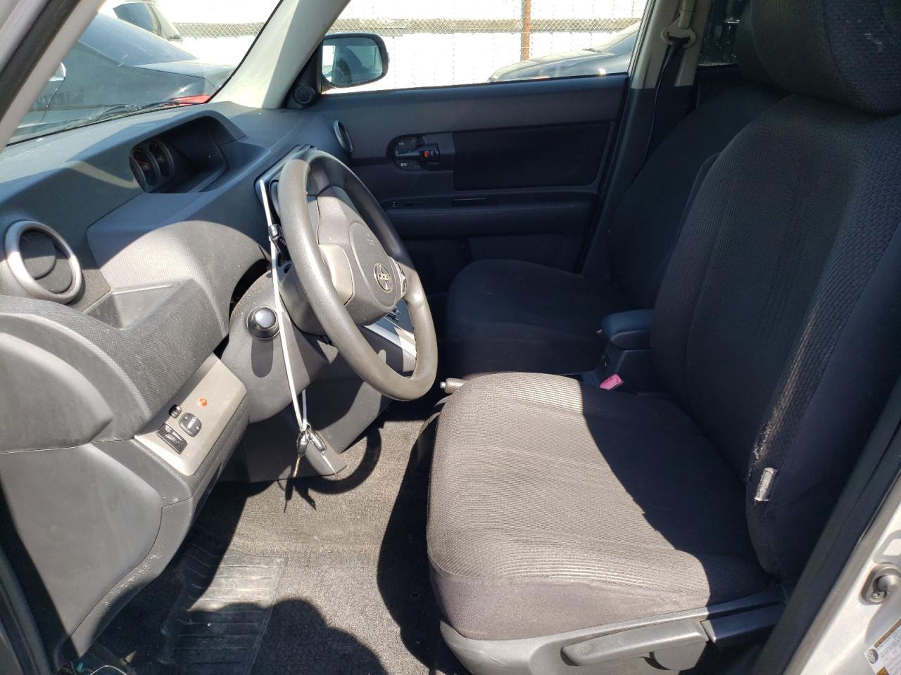 2008 TOYOTA SCION