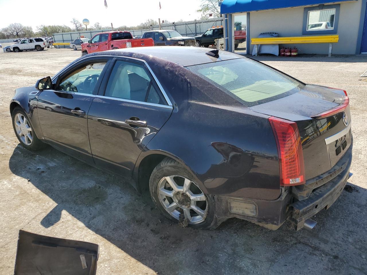 2009 CADILLAC CTS