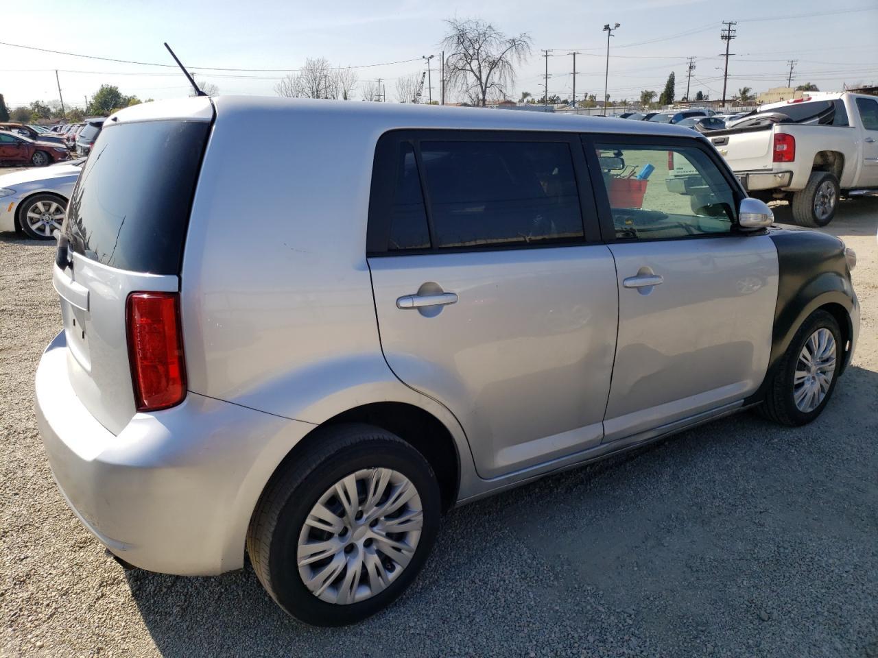 2008 TOYOTA SCION