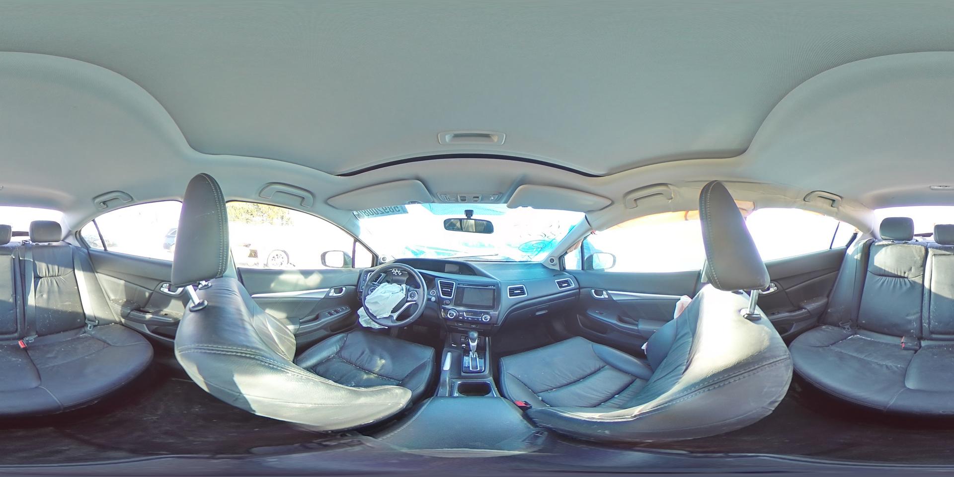2015 HONDA CIVIC