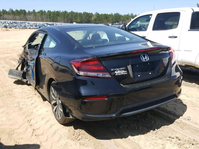 2014 HONDA CIVIC