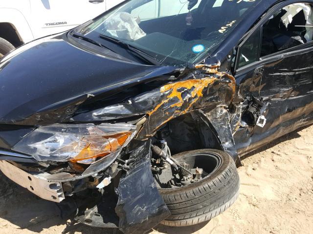 2014 HONDA CIVIC