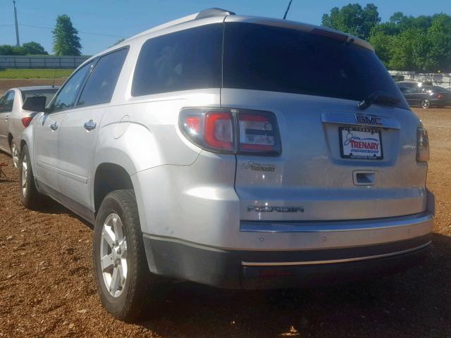 2015 GMC ACADIA