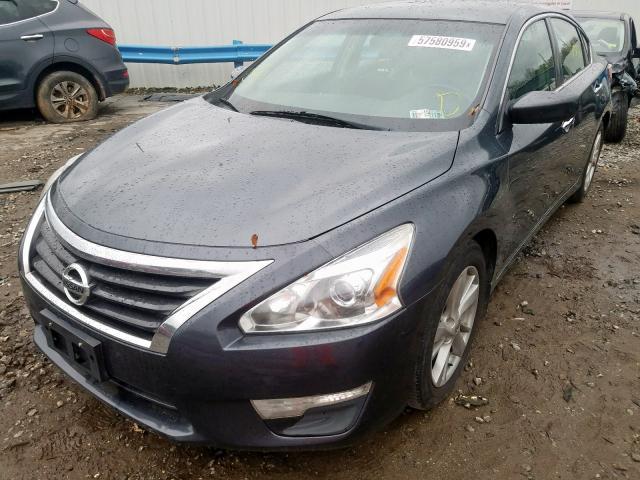 2013 NISSAN ALTIMA