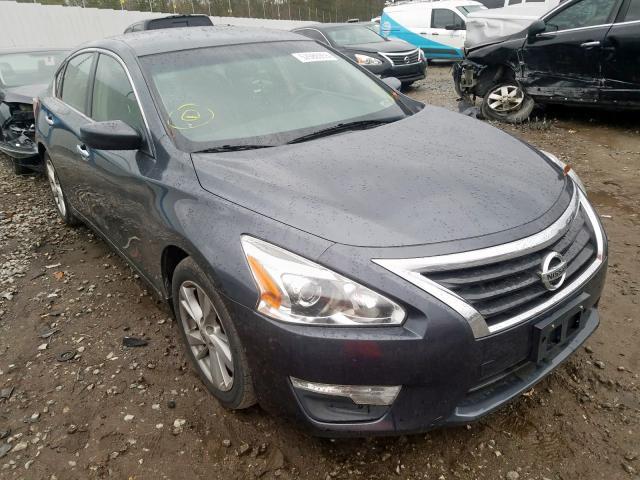 2013 NISSAN ALTIMA