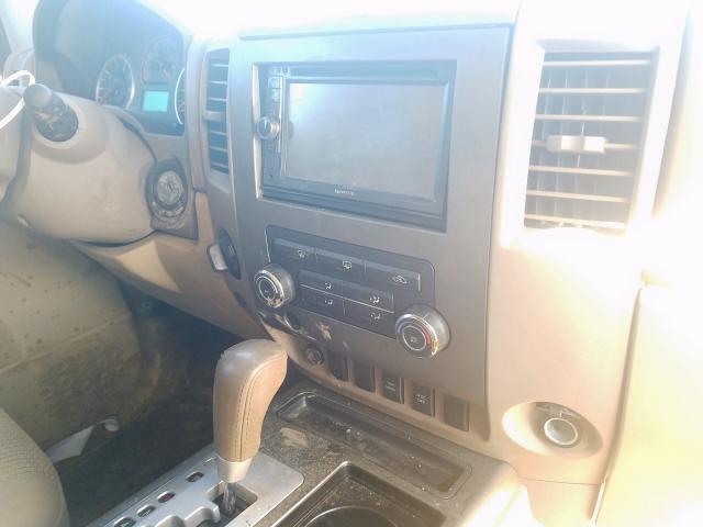 2011 NISSAN Titan