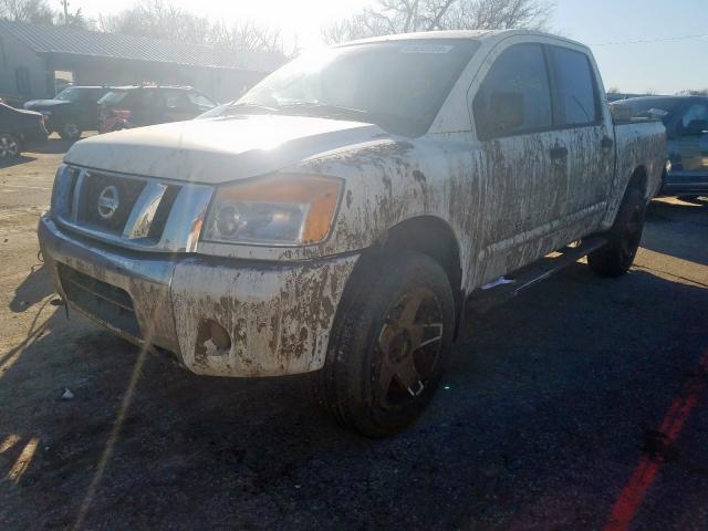 2011 NISSAN Titan