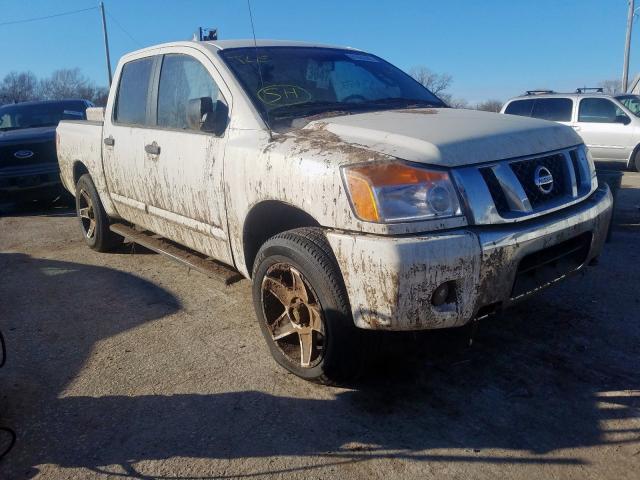 2011 NISSAN Titan