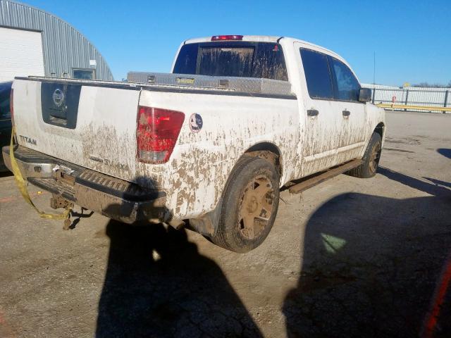 2011 NISSAN Titan