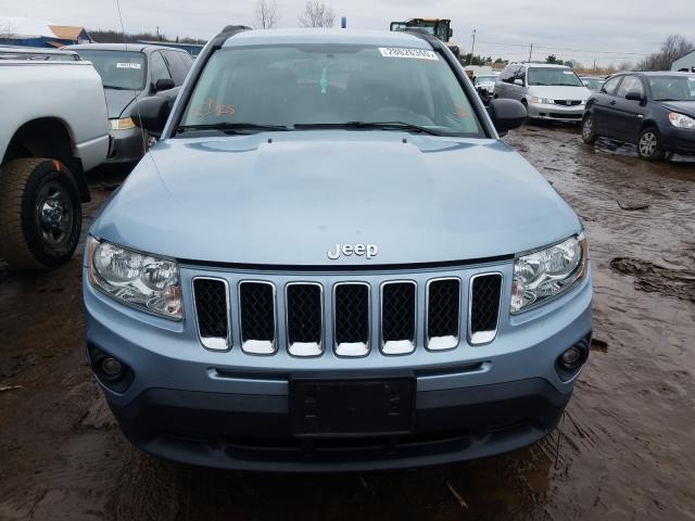 2013 JEEP Compass