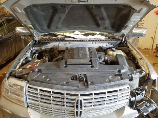 2008 LINCOLN Navigator