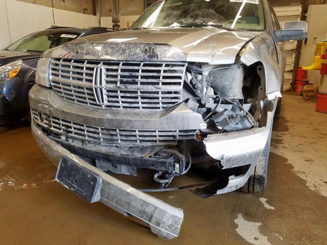 2008 LINCOLN Navigator