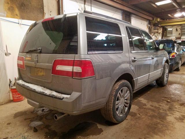 2008 LINCOLN Navigator
