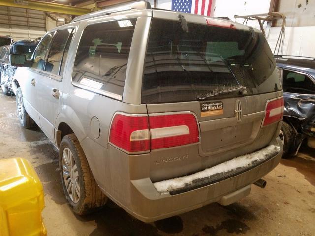 2008 LINCOLN Navigator