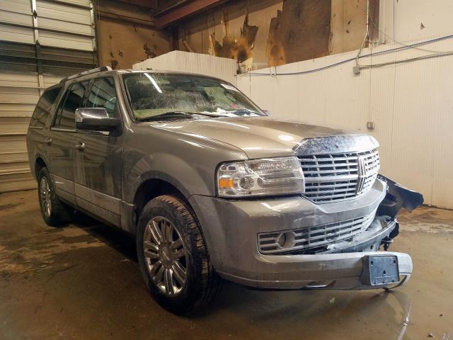 2008 LINCOLN Navigator