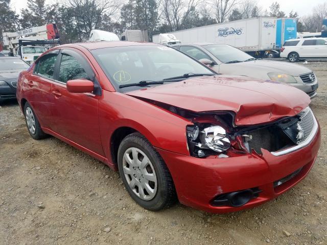 2012 MITSUBISHI Galant