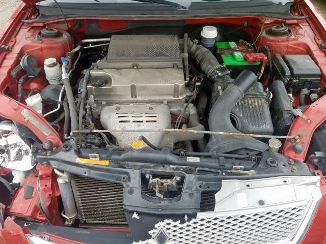 2012 MITSUBISHI Galant