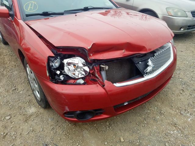 2012 MITSUBISHI Galant