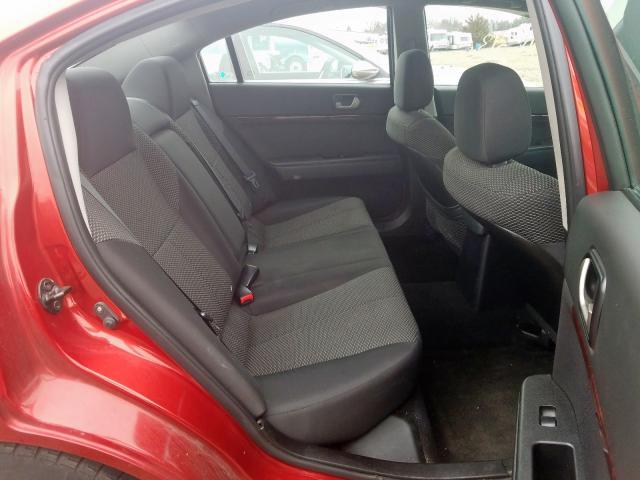 2012 MITSUBISHI Galant