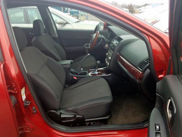 2012 MITSUBISHI Galant